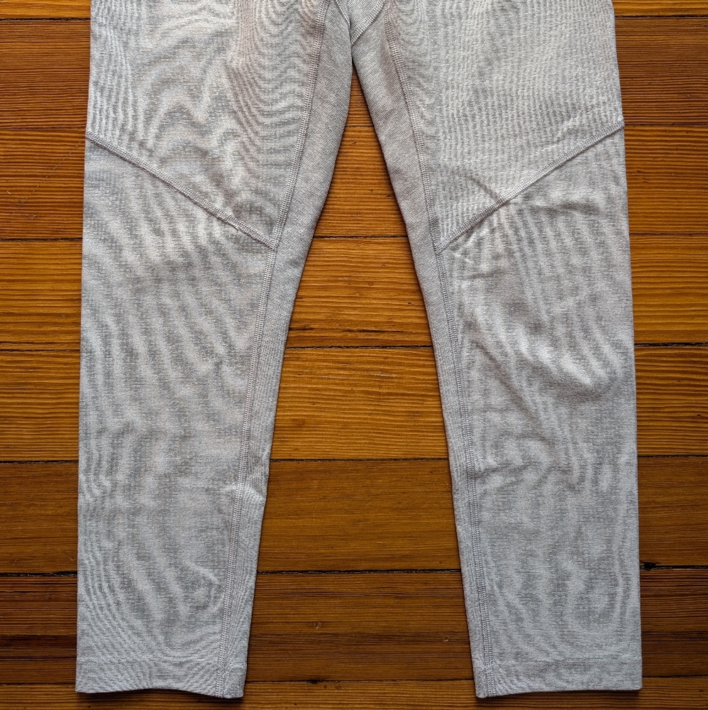 Outdoor Voices Gray Leggings - Picture 4 of 8